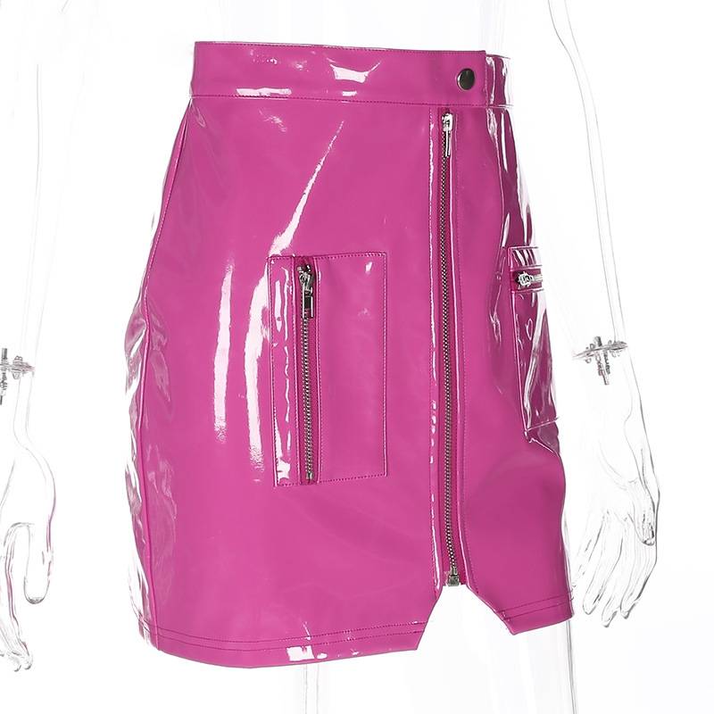 Boldessa® Never Flat Freestyle Mini Skirt