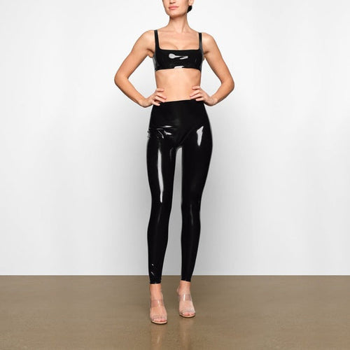 Latex Legging