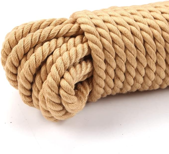 Luxury Bondage Ropes