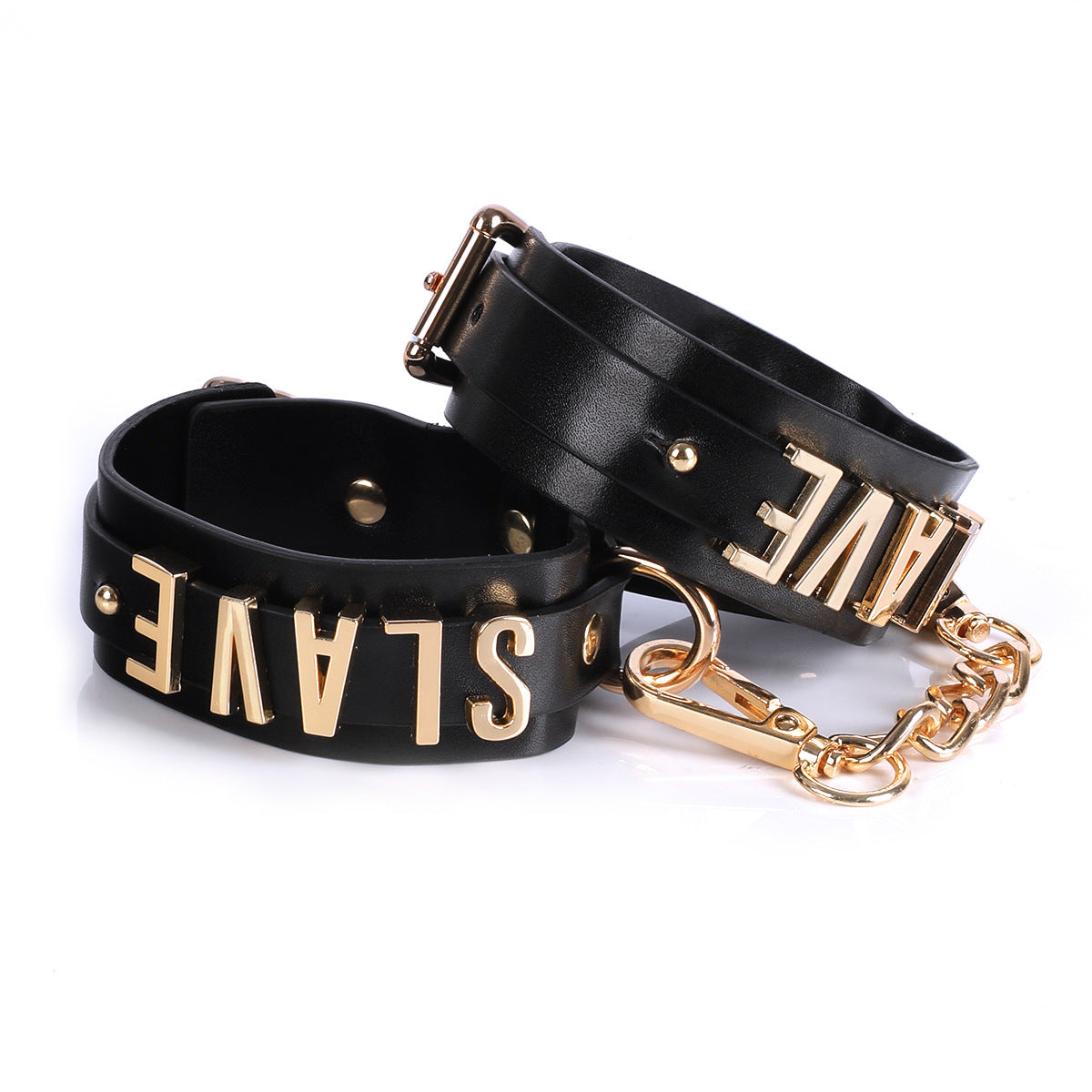 Boldessa® Ankle Cuffs "SLAVE"