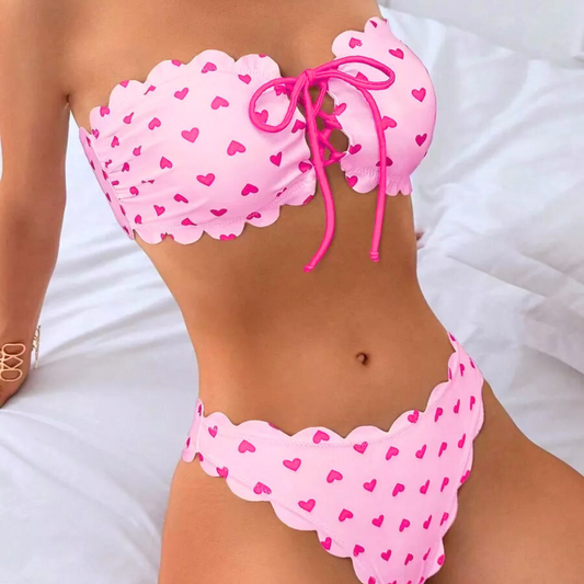 Boldessa® Flirty Dreamy Bikini Set