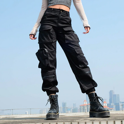 Boldessa® Discover Your Cargo Jogger Pants