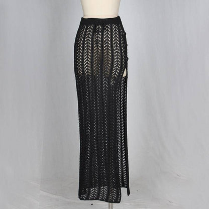 Boldessa® Breaking All The Rules Long Skirt