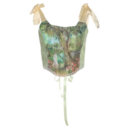 Boldessa® Flower Summer Girl Crop Top