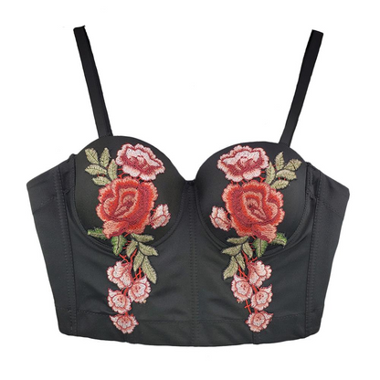 Boldessa® My Lady Queen Crop Top