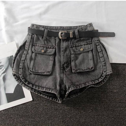 Boldessa® Fun Sized Jean Shorts