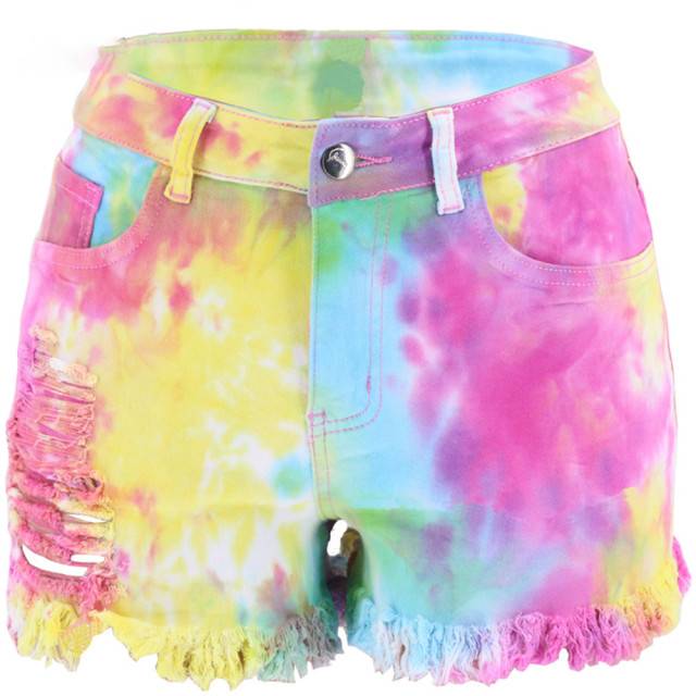 Boldessa® Colorful Life Shorts