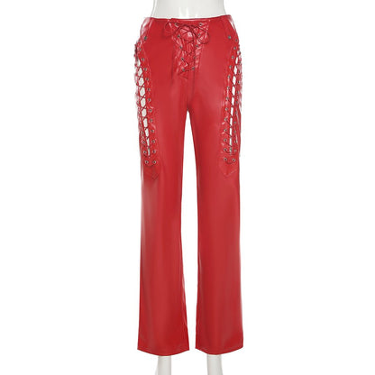 Boldessa® Lost Fire Leather Pants