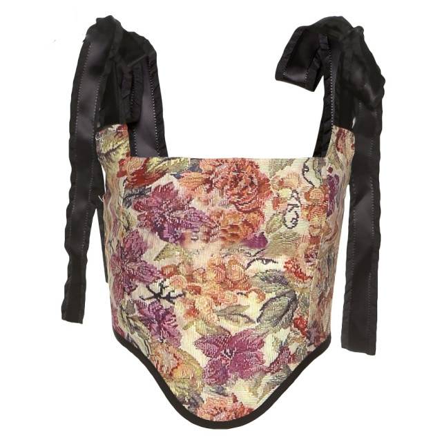 Boldessa® Flower Summer Girl Crop Top