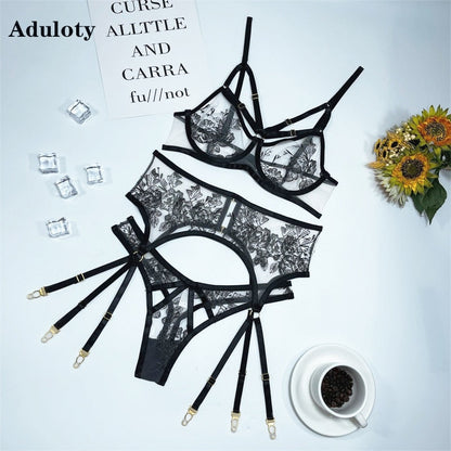 Boldessa® Never Let You Go Lingerie Sets