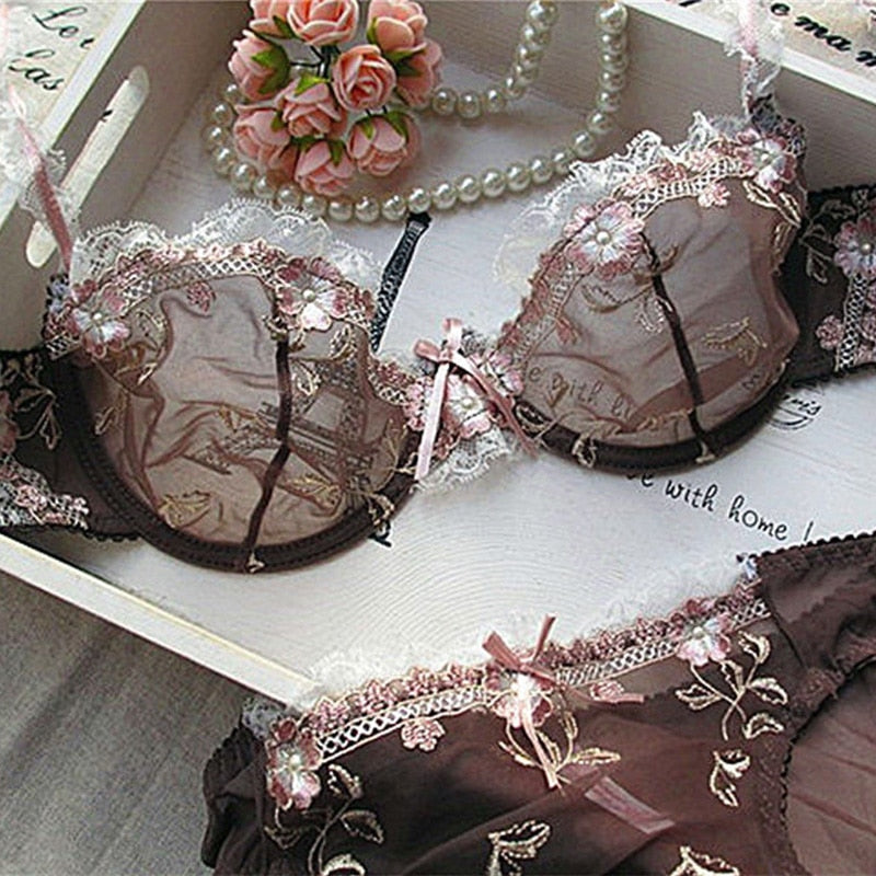 Boldessa® All Eyes On You Lingerie Sets