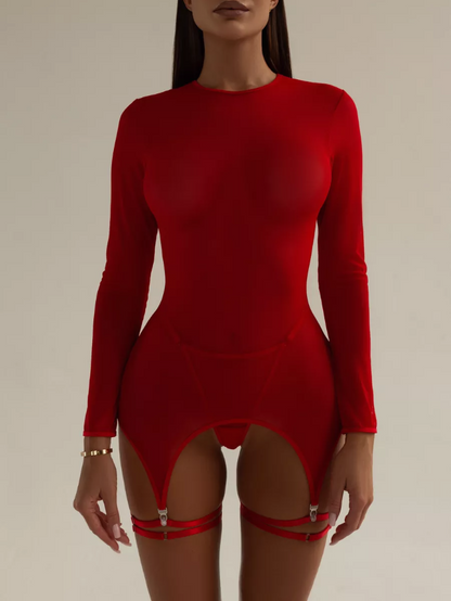 Boldessa® Veil of Sin Bodysuit