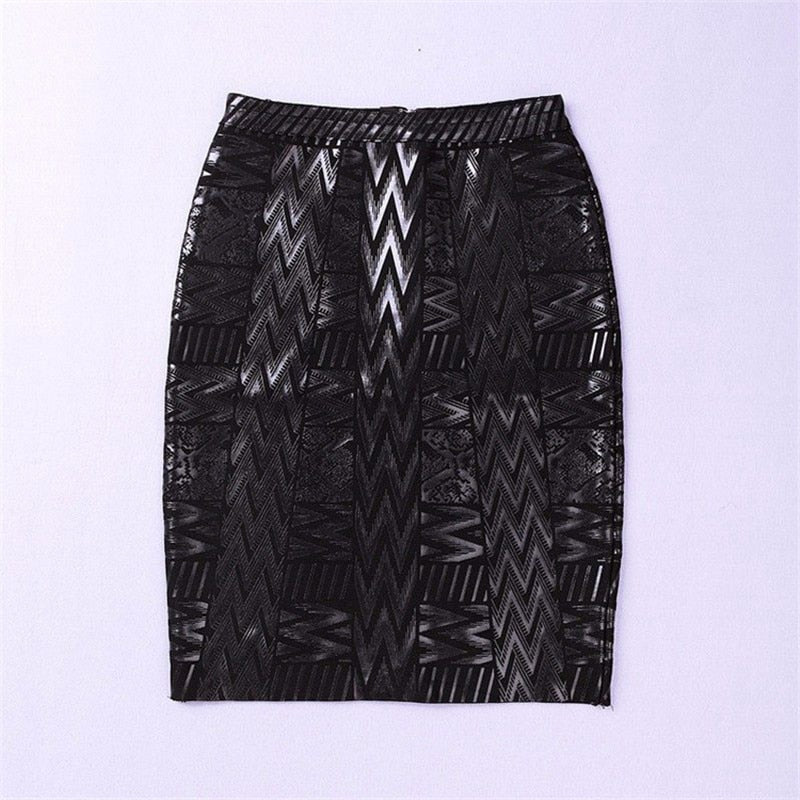 Boldessa® Cozy Dates Mini Skirt