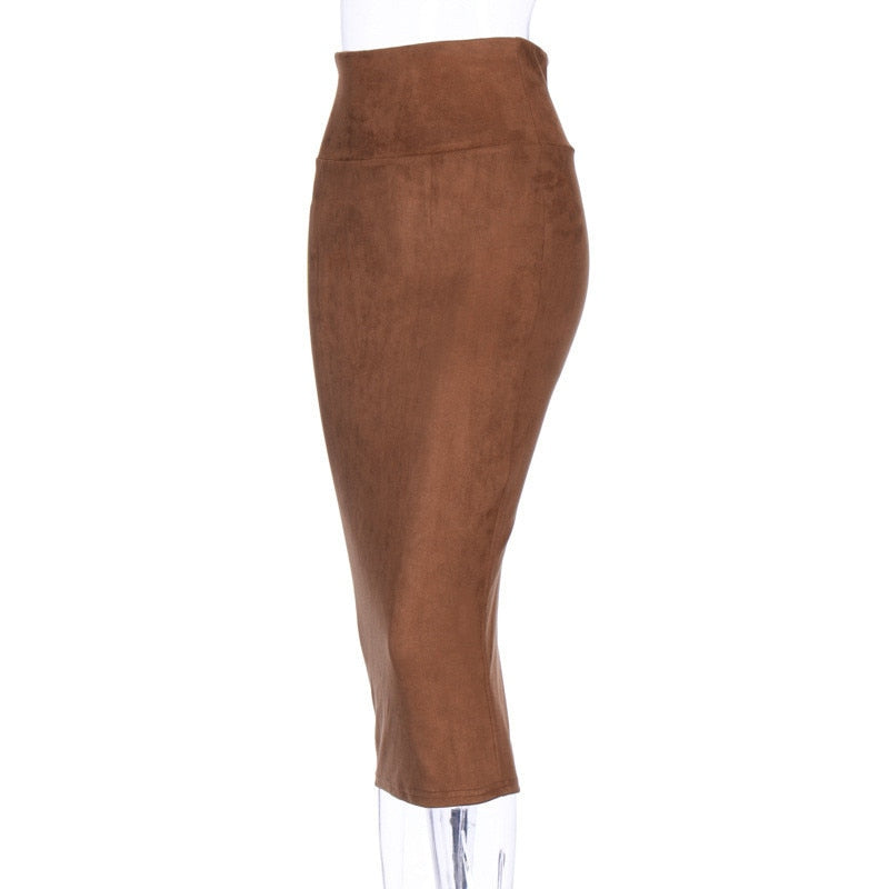 Boldessa® Underneath Her Spell Pencil Skirt