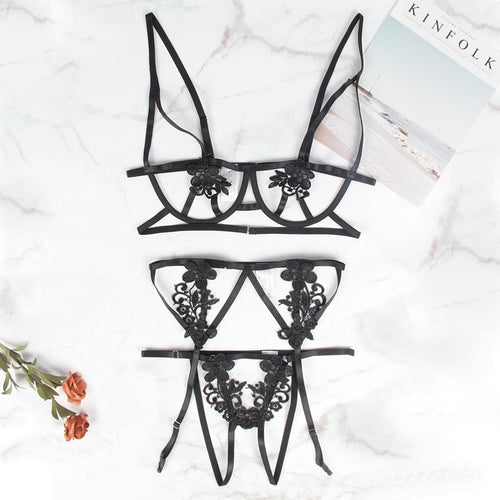 Boldessa® In My Feeling Lingerie Sets