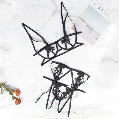 Boldessa® In My Feeling Lingerie Sets