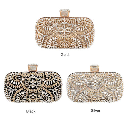 Boldessa® Royal Queen Clutch