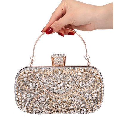 Boldessa® Royal Queen Clutch