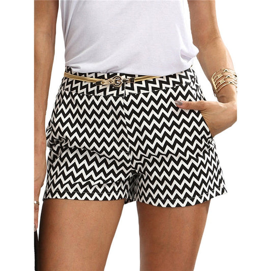 Boldessa® Making Stripe Short Pants