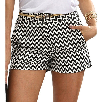 Boldessa® Making Stripe Short Pants