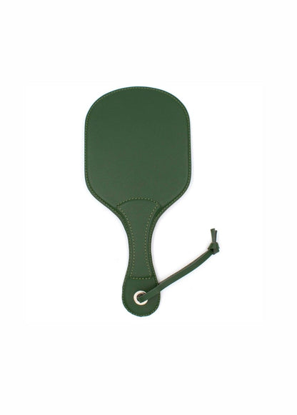 Boldessa® Regal Leather Paddle