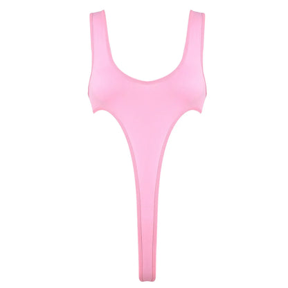 Boldessa® Barely Bound Bodysuit