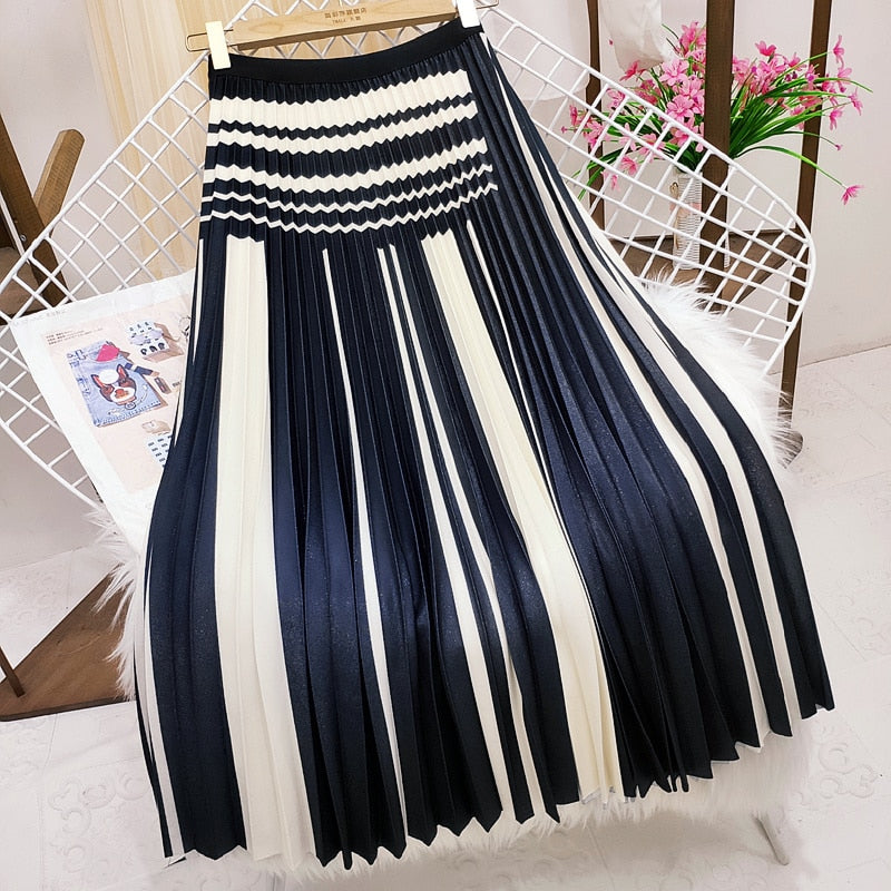 Boldessa® I'll Do The Same Midi Skirt