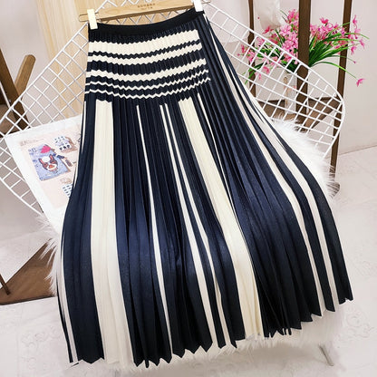 Boldessa® I'll Do The Same Midi Skirt