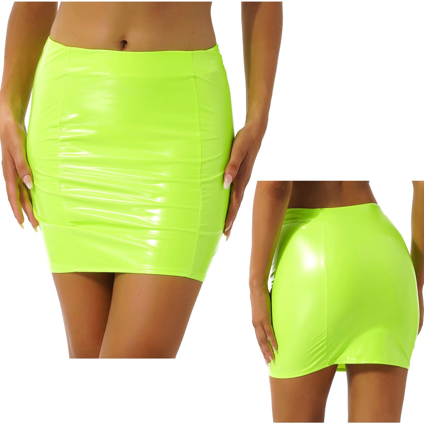 Boldessa® Raised In A Summer Haze Mini Skirt