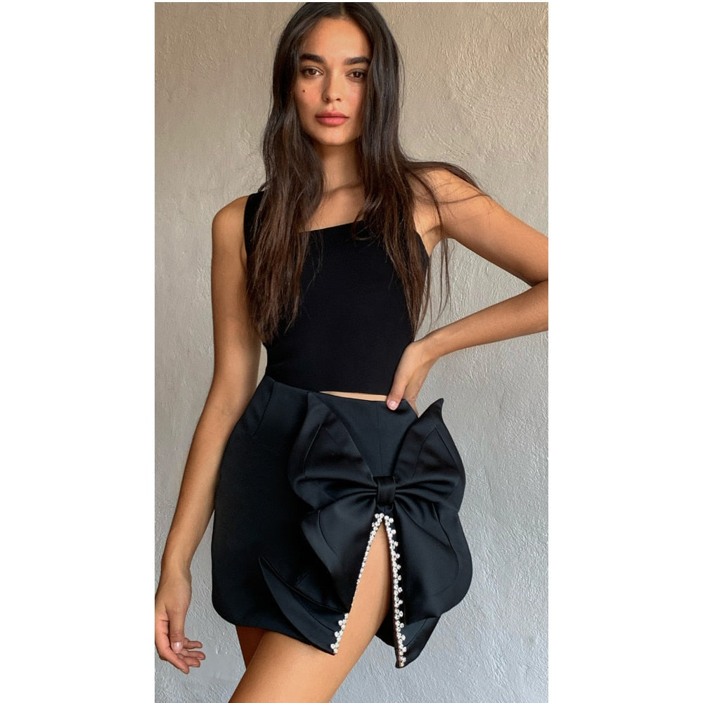 Boldessa® Born To Be Bold Mini Skirt