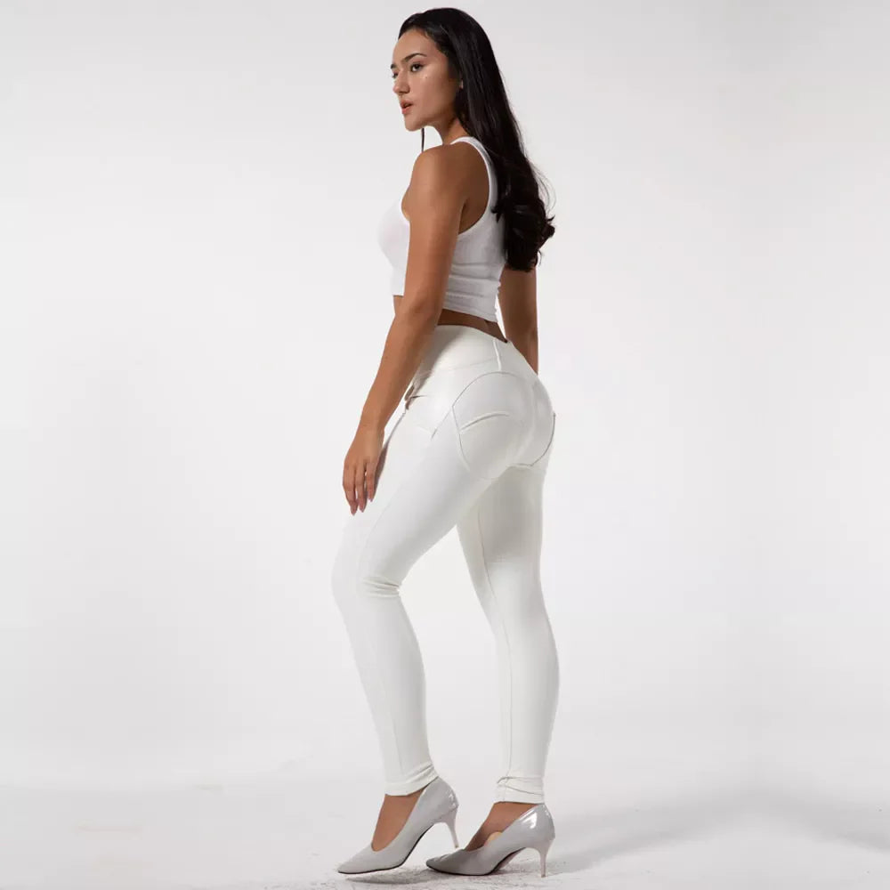 Boldessa® You're Pretty In White Pants