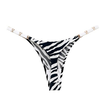 Boldessa® Hold On To The Feeling Tanga Panties