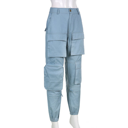 Boldessa® Discover Your Cargo Jogger Pants