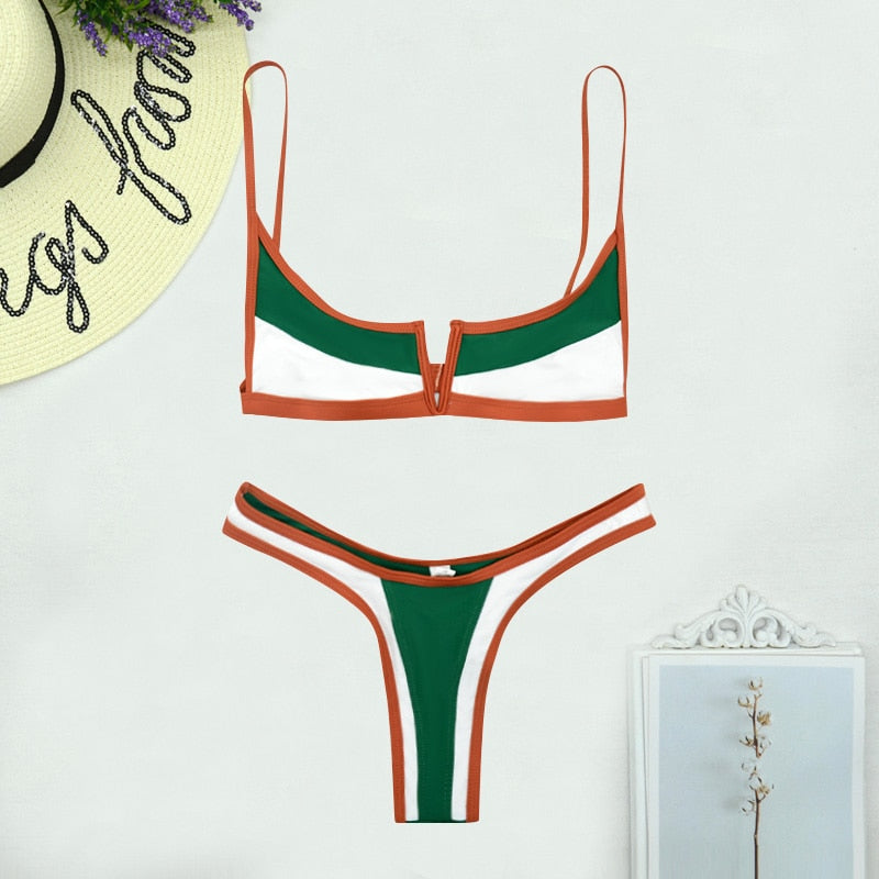 Boldessa® Part of Mine Two Piece Bikini