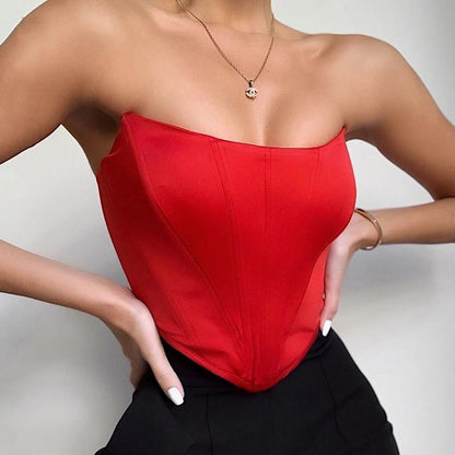 Boldessa® My New Addiction Crop Top