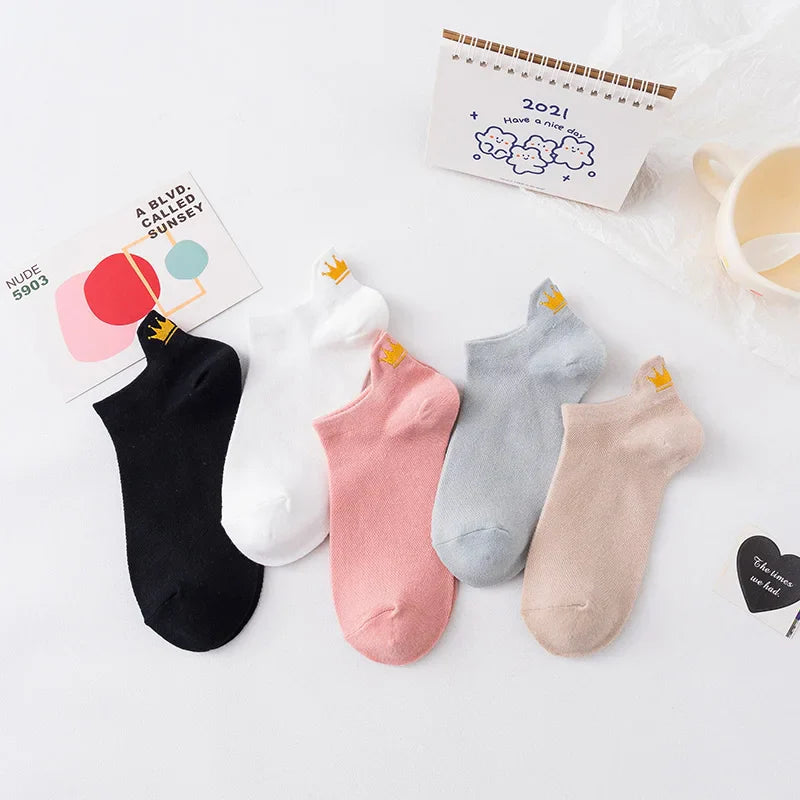 Boldessa® A Crown Queen Socks