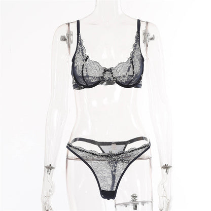 Boldessa® Send Me No Flower Lingerie Set