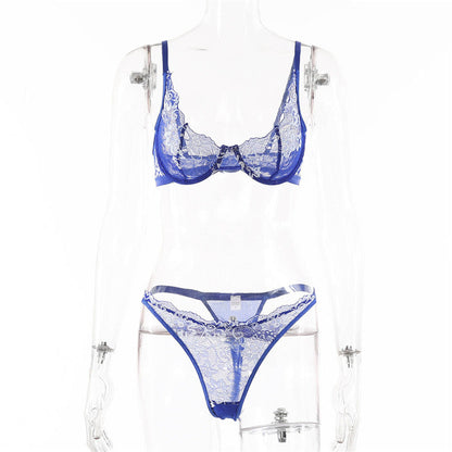 Boldessa® Send Me No Flower Lingerie Set