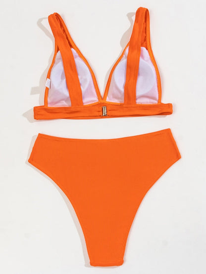 Boldessa® Fire Gone Wild Retro Bikini