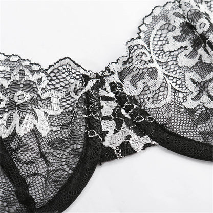 Boldessa® Send Me No Flower Lingerie Set