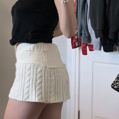 Boldessa® Meet At The Perfect Time Mini Skirt