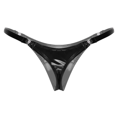 Boldessa® A Strange Untrue Reality Thong