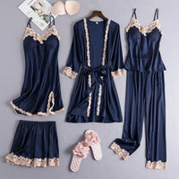 Navy Blue Set A