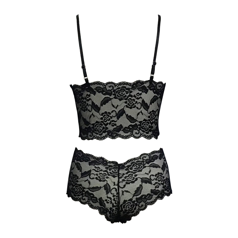 Boldessa® Almost Heaven Lingerie Set