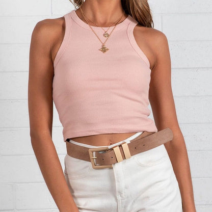 Boldessa® Misguided Love Crop Top