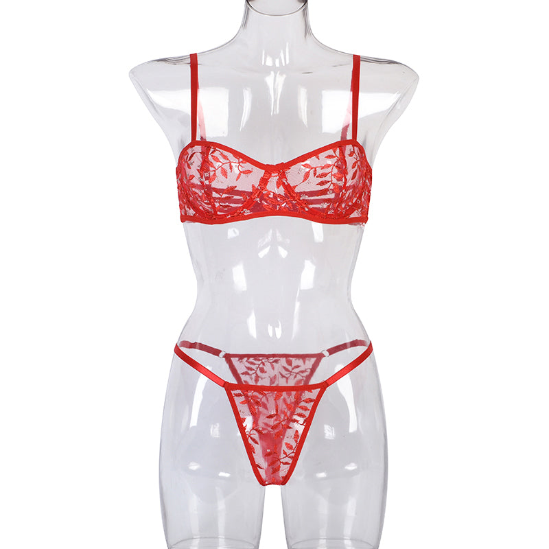 Boldessa® Blinking Lights Bra Set