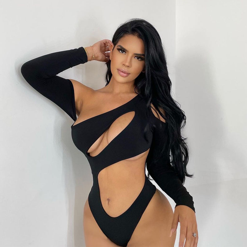 Boldessa® No More Foul Plays Bodysuit