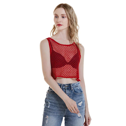 Boldessa® Dancing Next To Me Crop Top