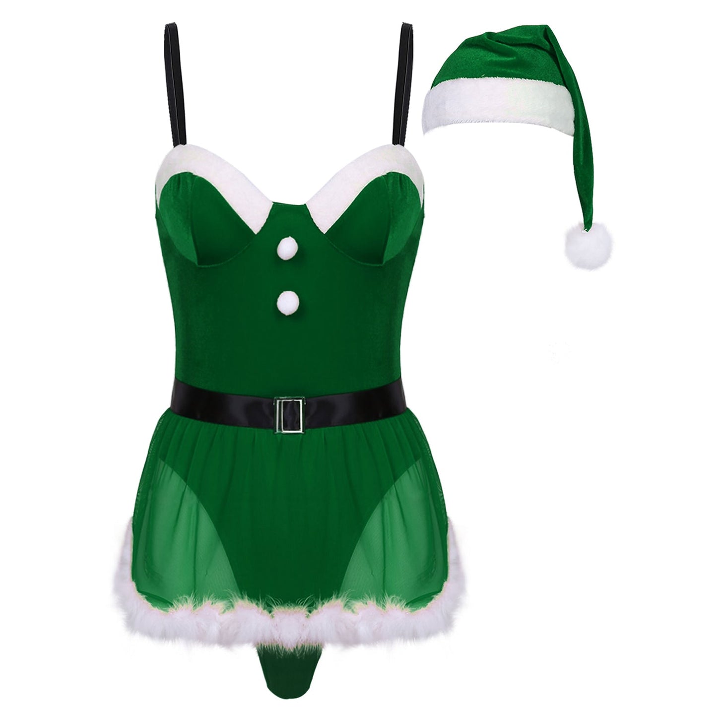 Boldessa® Mrs Claus Set