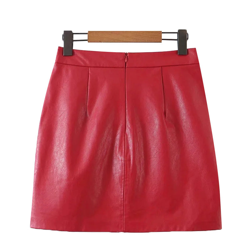 Boldessa® Don't Be Afraid To Catch Feel Mini Skirt